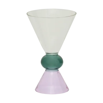 Kieliszek do wina Ayo 20 cl - Pink - URBAN NATURE CULTURE