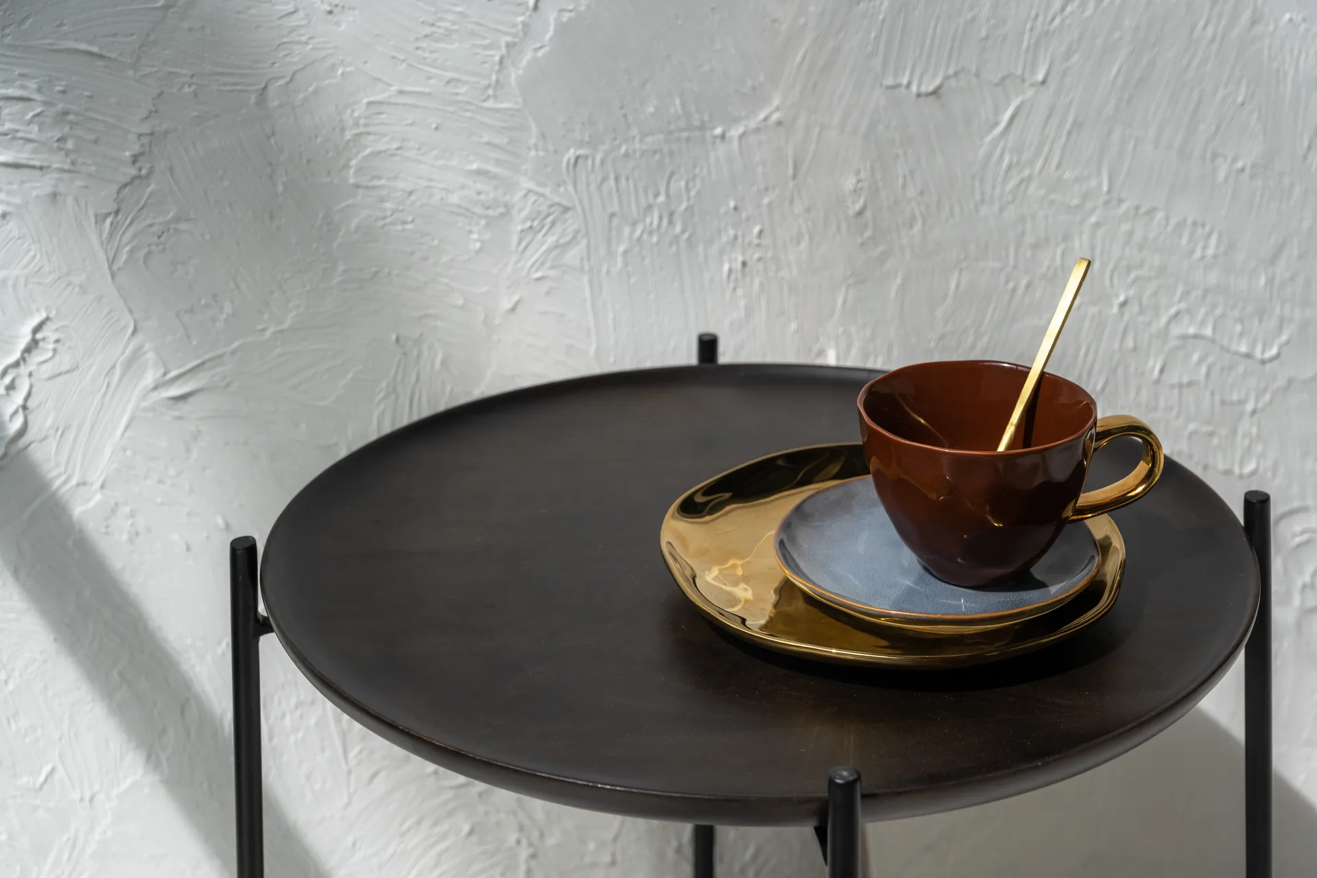 Kubek Good Morning Cappuccino 30 cl, Cappuccino (brązowy) URBAN NATURE CULTURE