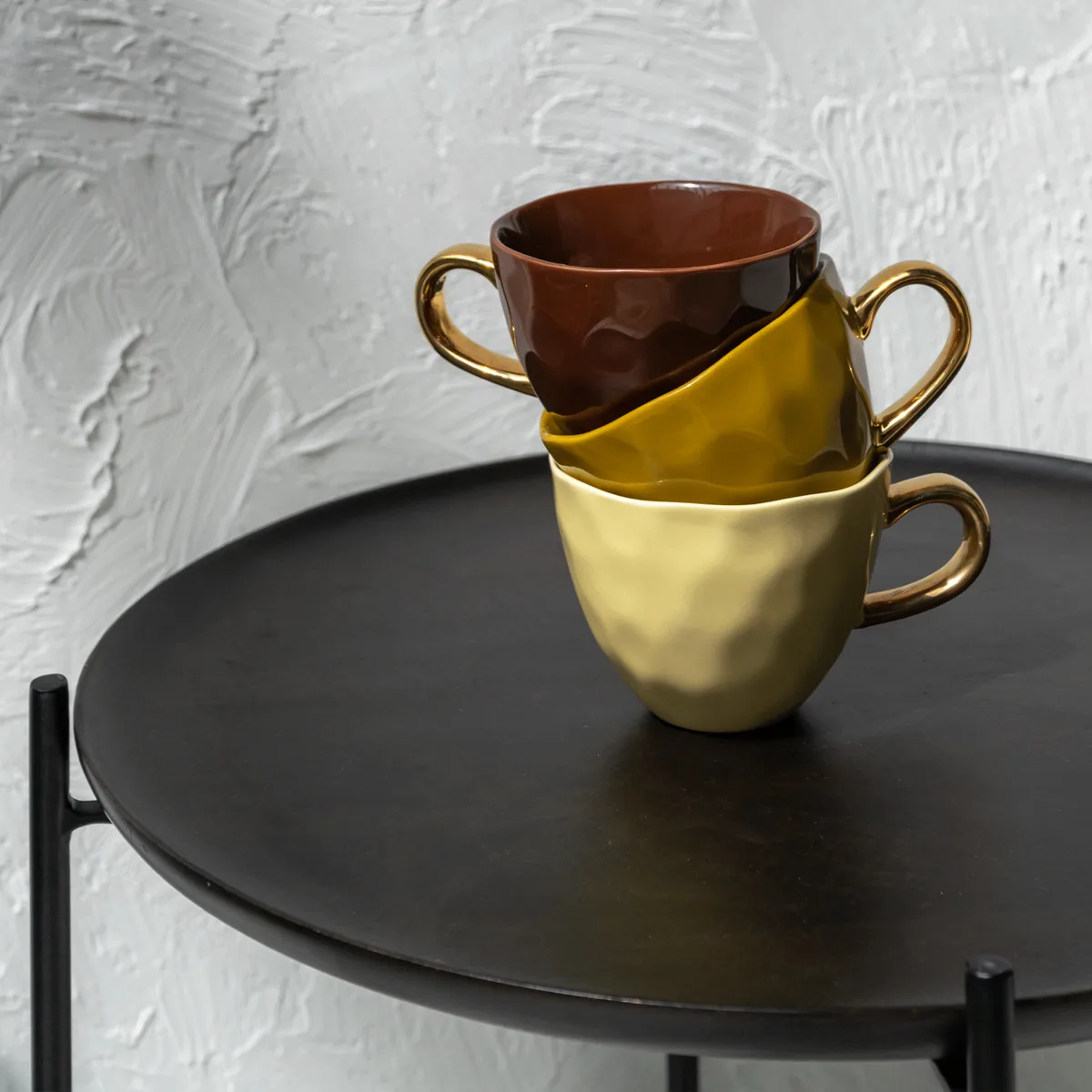 Kubek Good Morning Cappuccino 30 cl, Cappuccino (brązowy) URBAN NATURE CULTURE