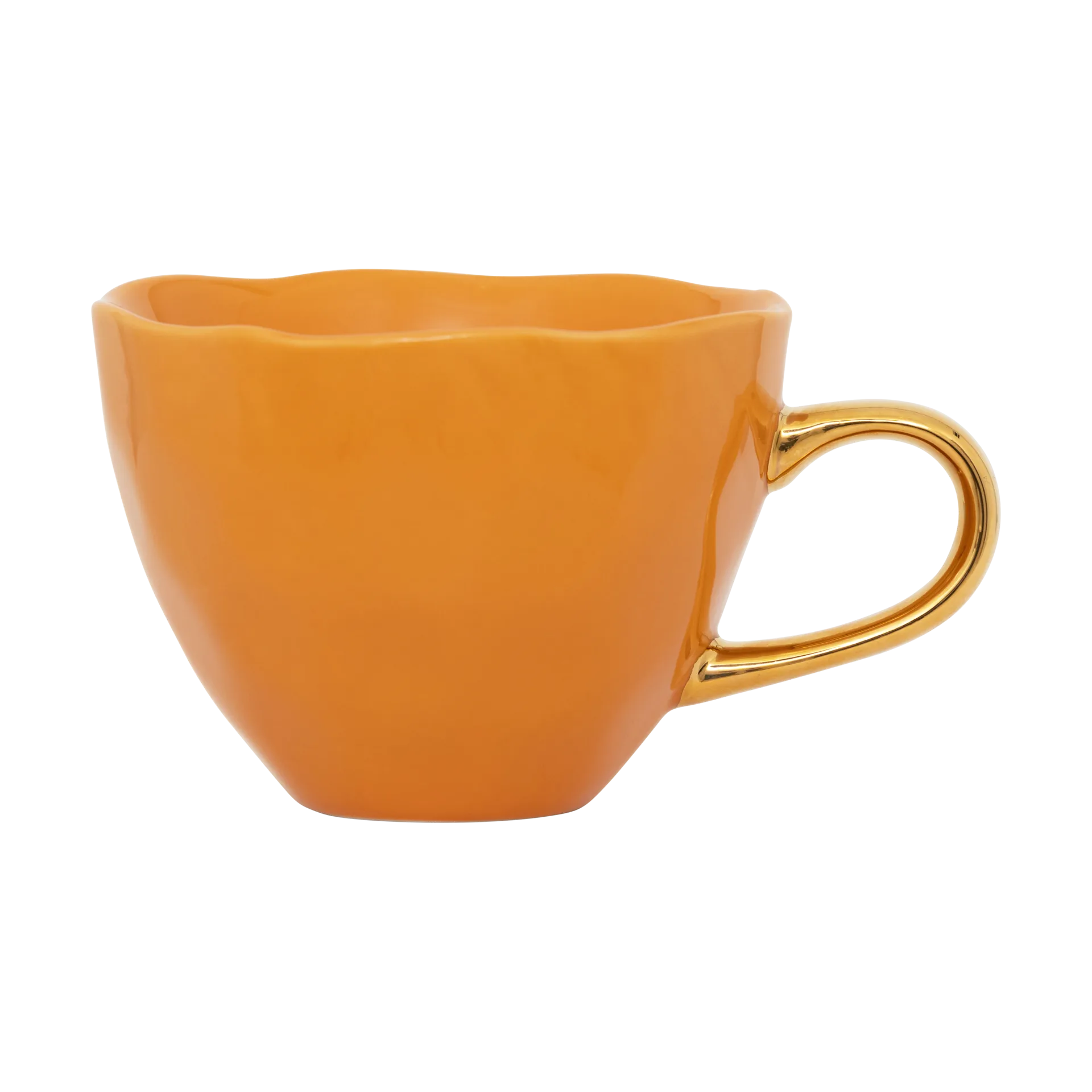 Kubek Good Morning Cappuccino 30 cl, Caramel URBAN NATURE CULTURE