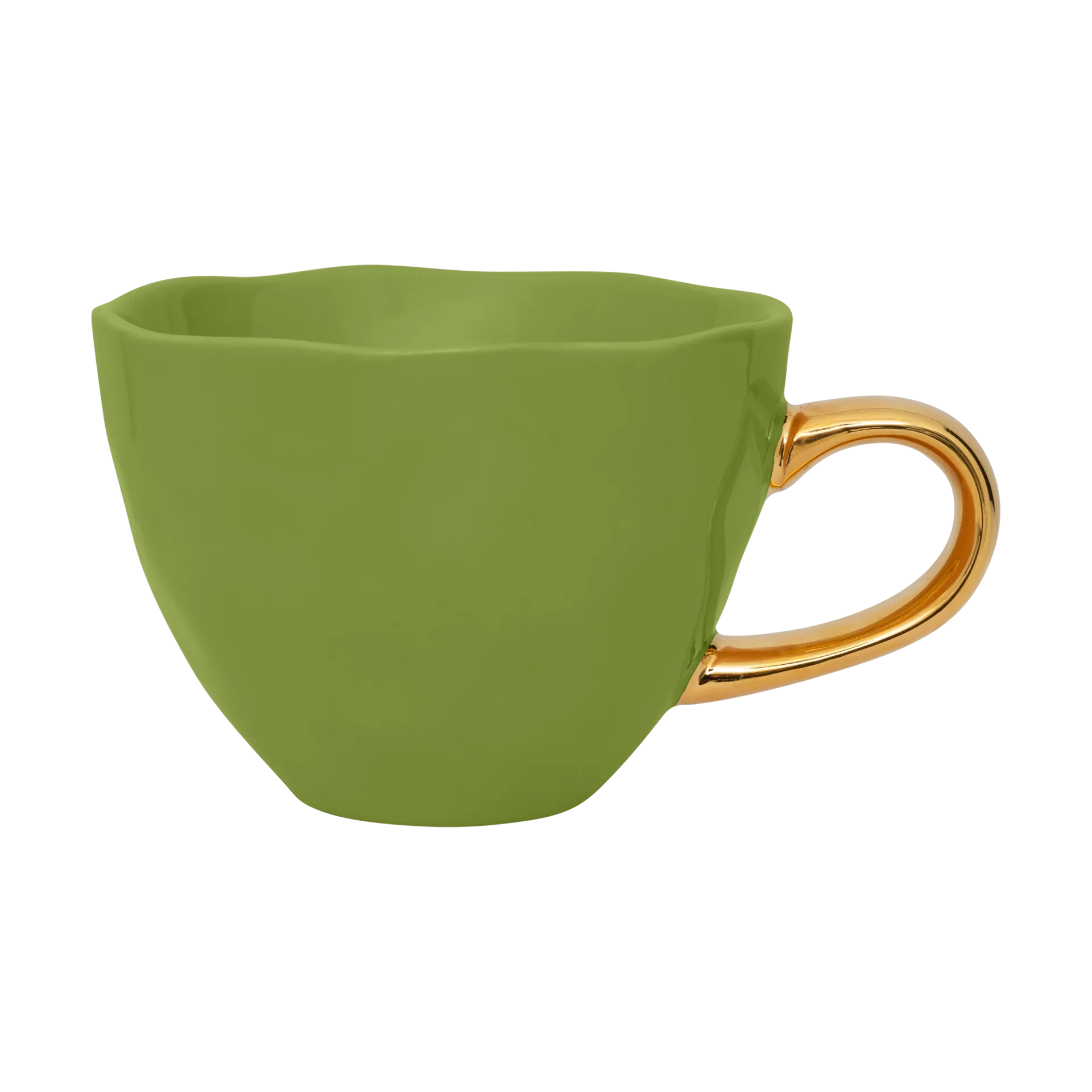 Kubek Good Morning Cappuccino 30 cl, Evergreen sprig URBAN NATURE CULTURE