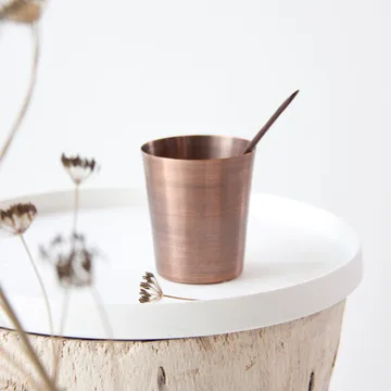 Kubek Mangal 21 cl - Miedź - URBAN NATURE CULTURE