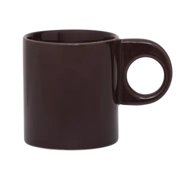 Kubek Nissa 43 cl - Fudge - URBAN NATURE CULTURE