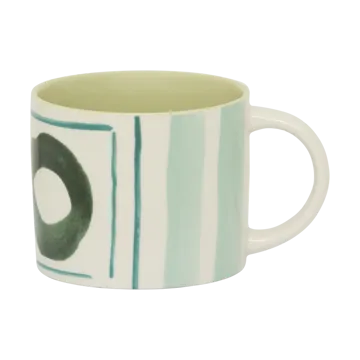 Kubek Tazza 50 cl - Alexandrite - URBAN NATURE CULTURE