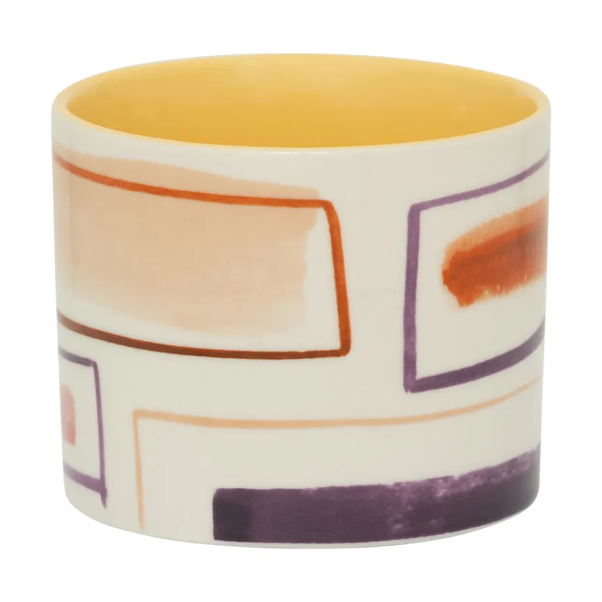 Kubek Tazza 50 cl, Flame URBAN NATURE CULTURE