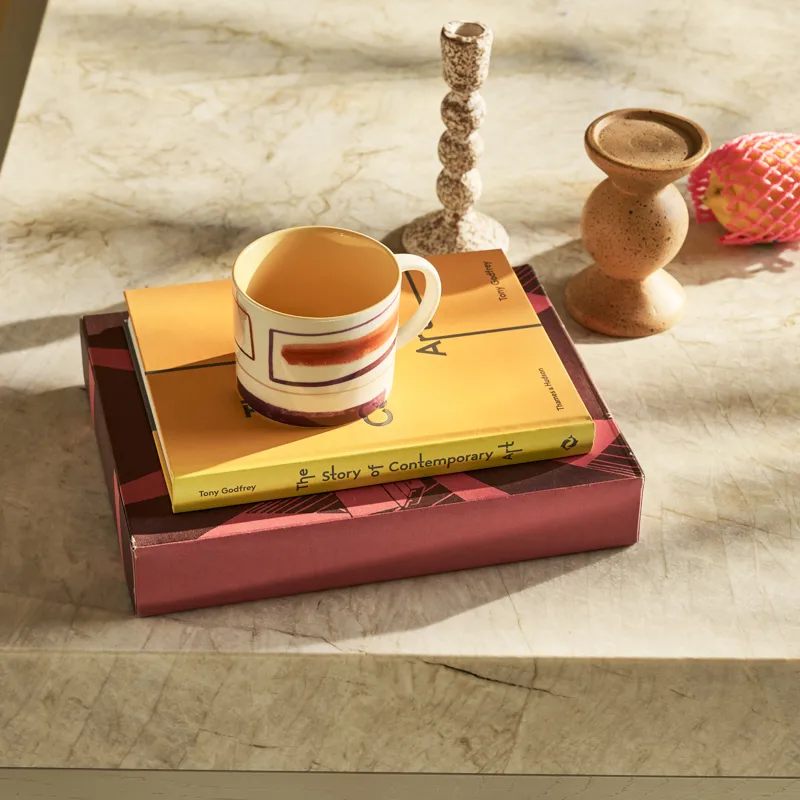 Kubek Tazza 50 cl, Flame URBAN NATURE CULTURE