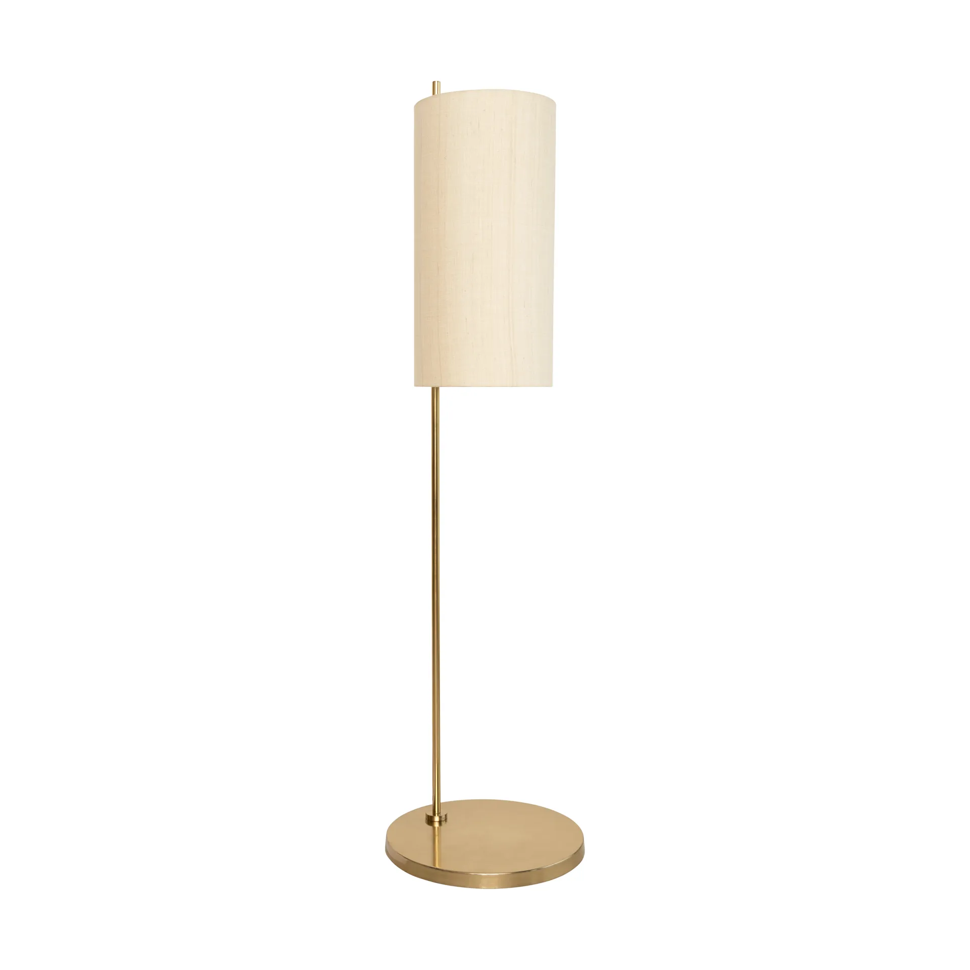 Lampa podłogowa Oro 170 cm, Gold-beige URBAN NATURE CULTURE