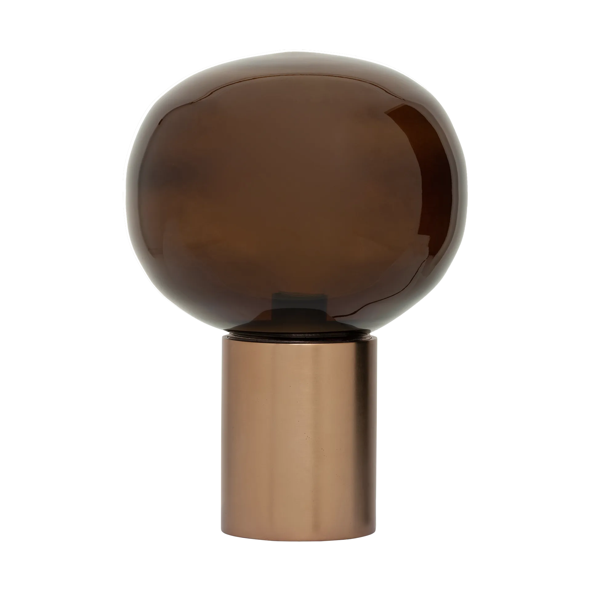 Lampa stołowa Brun Ø20,5x32 cm, Brown URBAN NATURE CULTURE