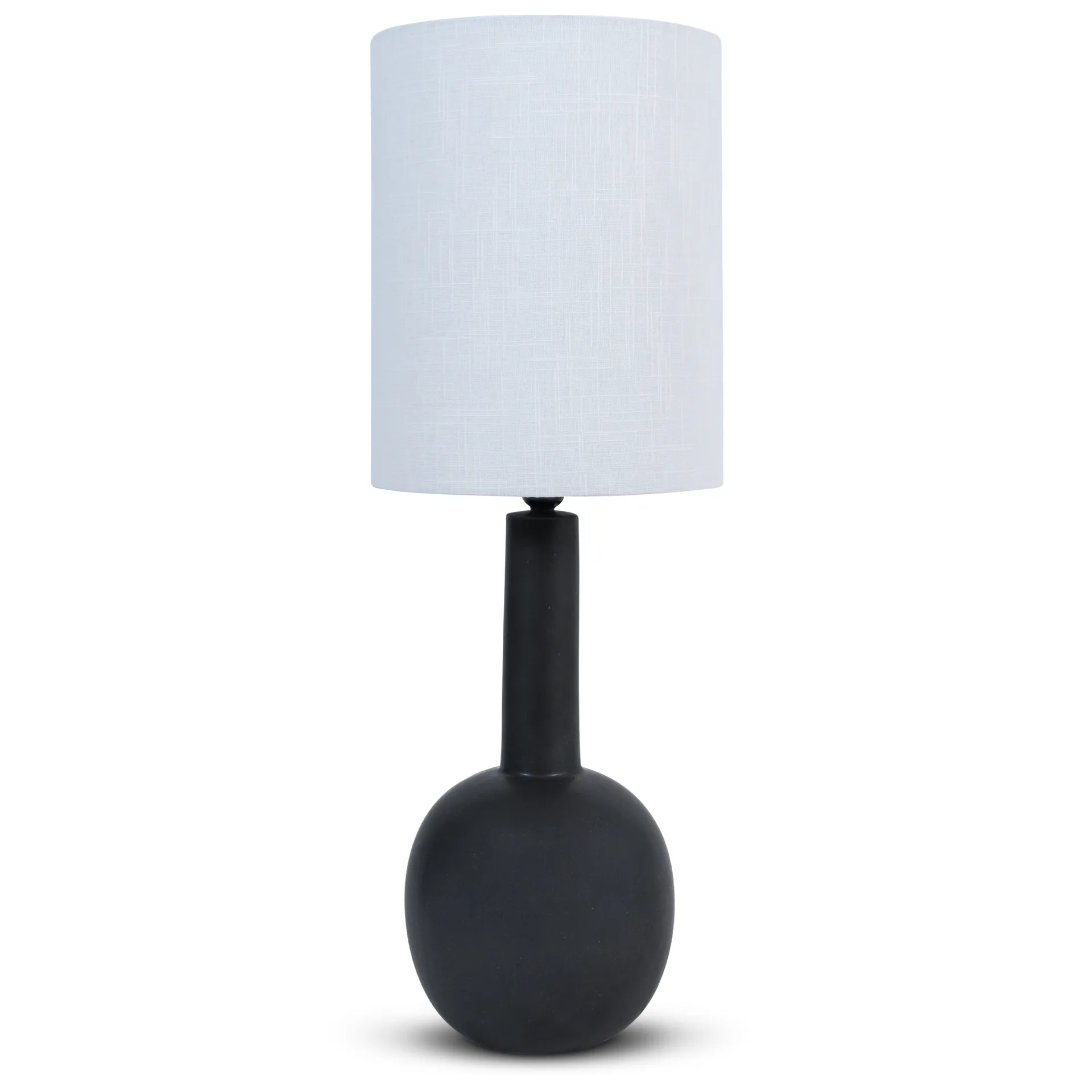 Lampa stołowa Escape 76 cm, Ebony-white URBAN NATURE CULTURE