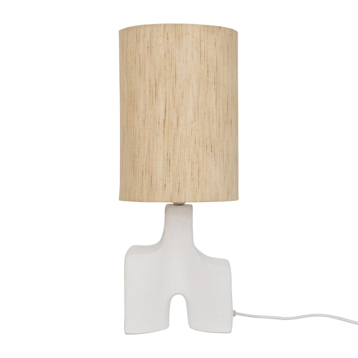 Lampa stołowa Hikari Ø22,5x55 cm - Prairie sand - URBAN NATURE CULTURE