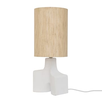 Lampa stołowa Hikari Ø22,5x55 cm - Prairie sand - URBAN NATURE CULTURE