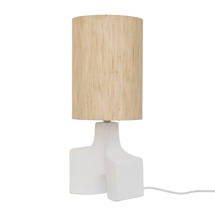 Lampa stołowa Hikari Ø22,5x55 cm, Prairie sand URBAN NATURE CULTURE