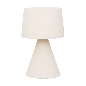 Lampa stołowa Luce 33 cm - White - URBAN NATURE CULTURE