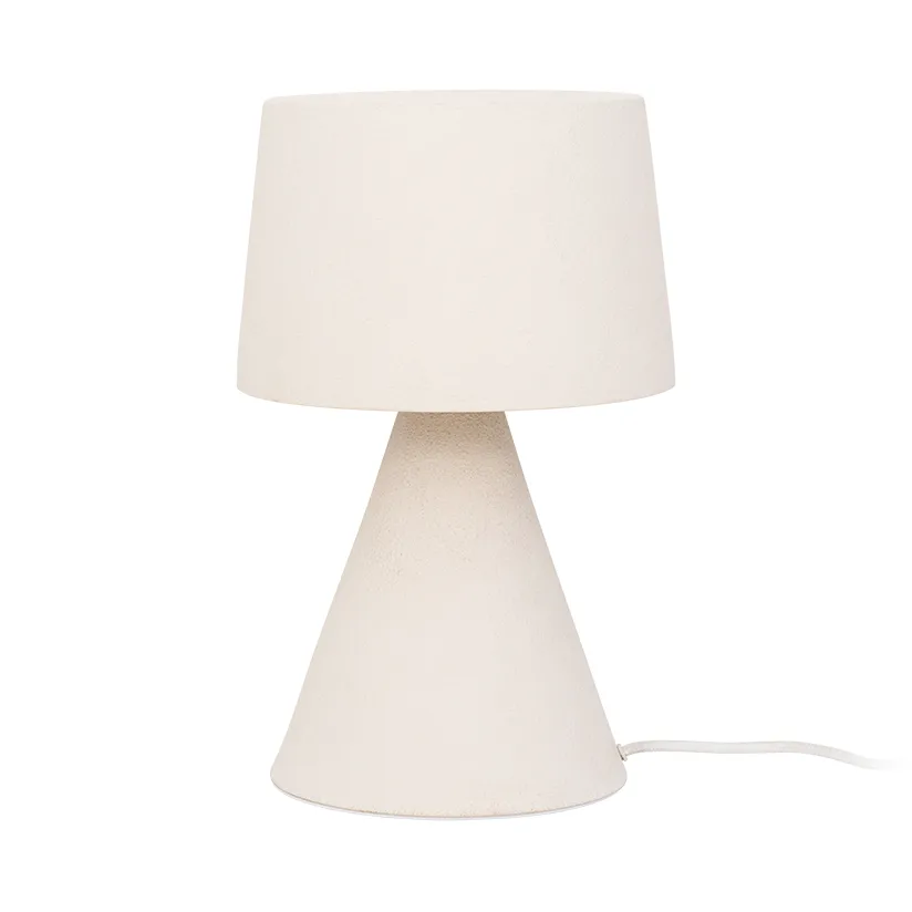 Lampa stołowa Luce 33 cm, White URBAN NATURE CULTURE