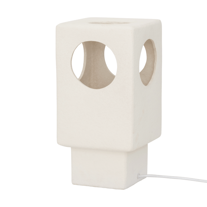 Lampa stołowa Lycka 38 cm, White URBAN NATURE CULTURE
