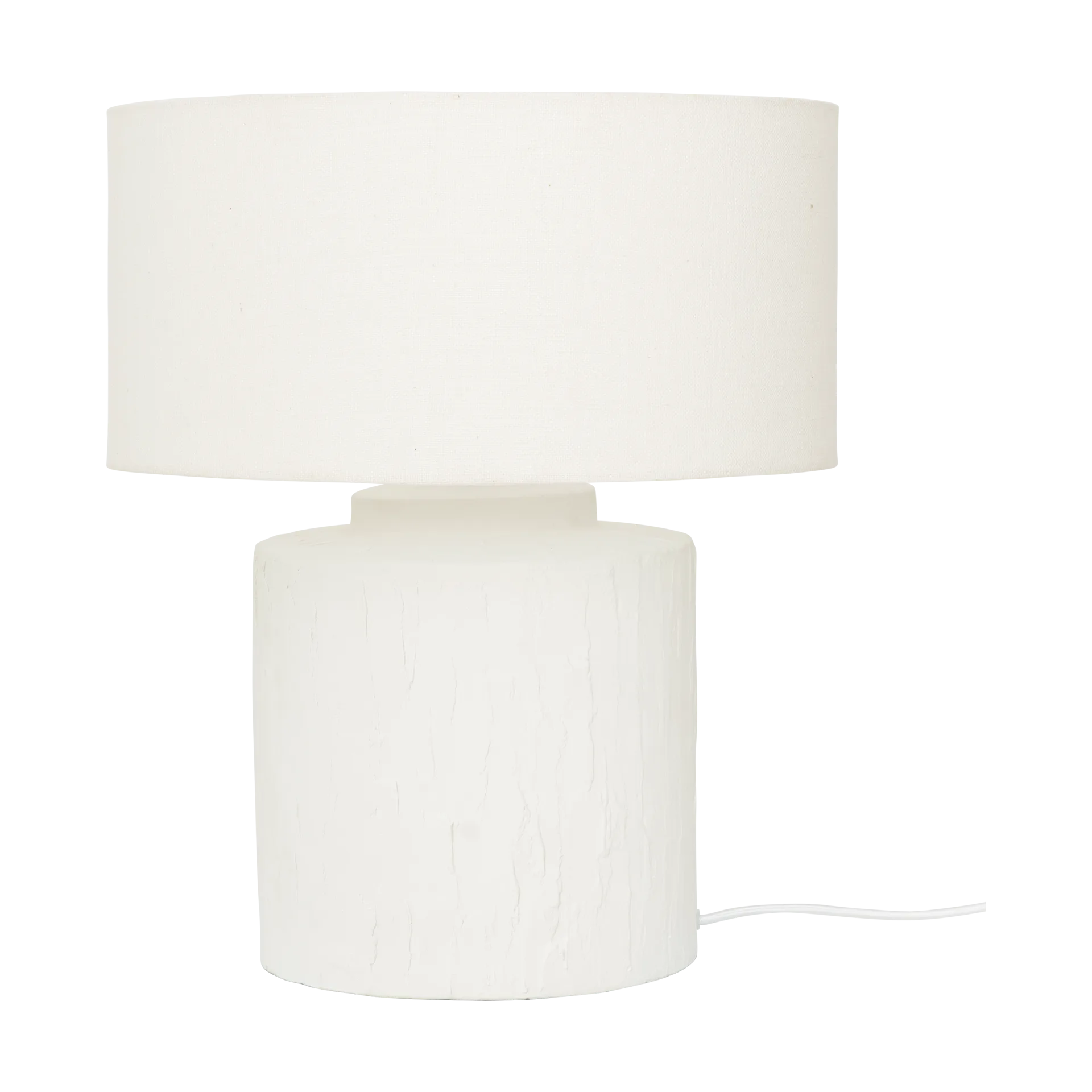 Lampa stołowa Mason 52 cm, Off white URBAN NATURE CULTURE