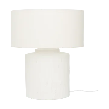 Lampa stołowa Mason 52 cm - Off white - URBAN NATURE CULTURE