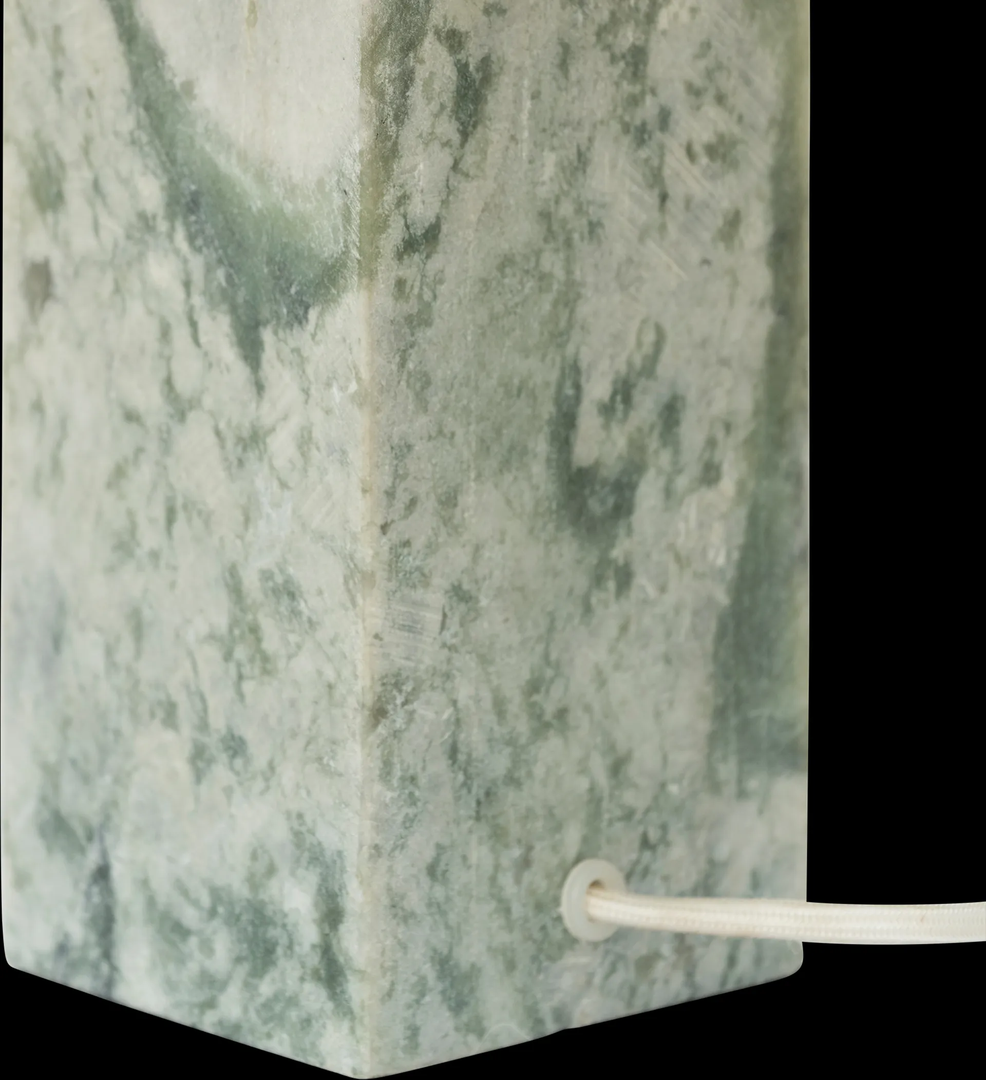 Lampa stołowa Suvi 39 cm, Green URBAN NATURE CULTURE