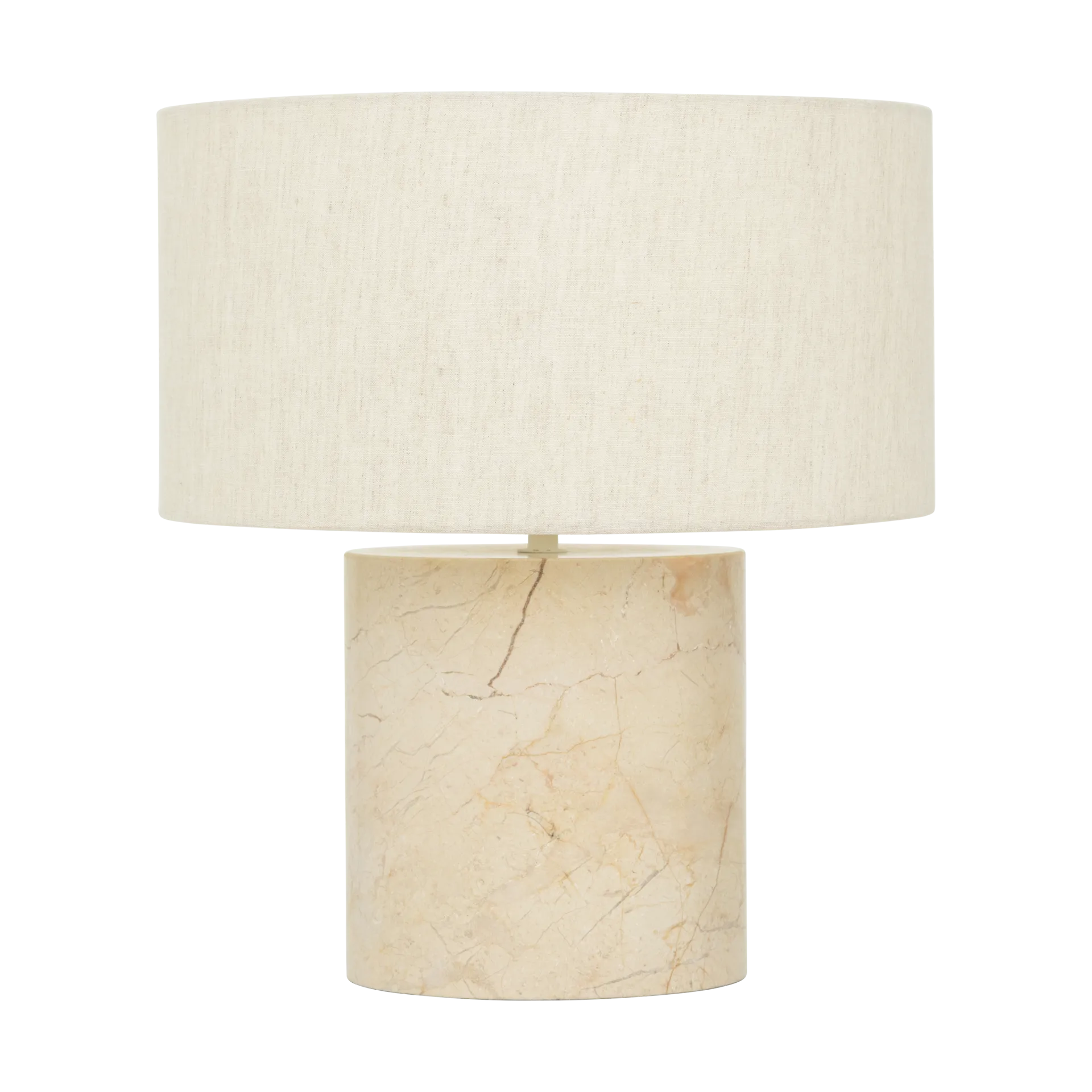 Lampa stołowa Tyra Ø32x35 cm, Brown URBAN NATURE CULTURE