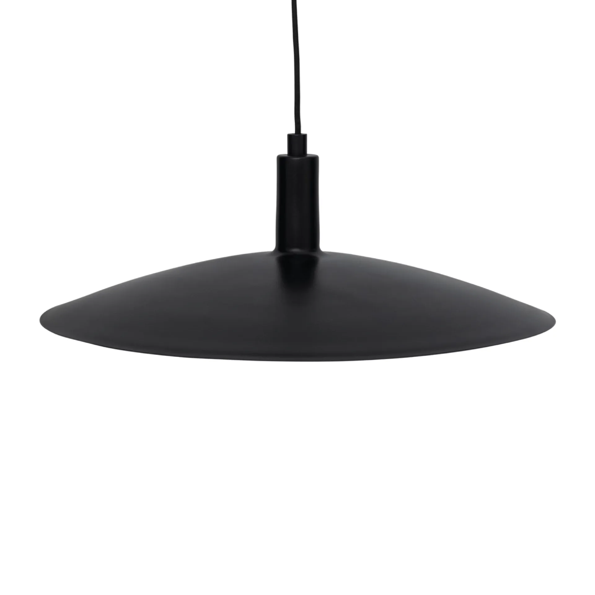 Lampa sufitowa Mathematic L Ø40 cm, Black URBAN NATURE CULTURE