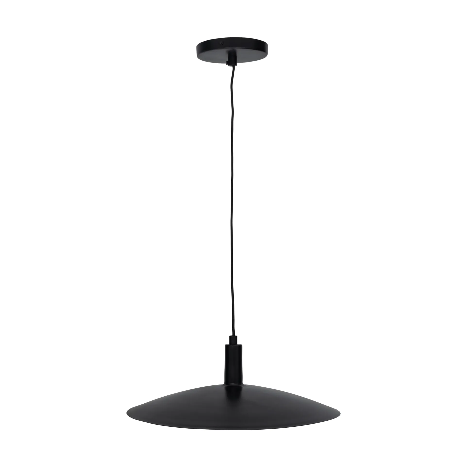 Lampa sufitowa Mathematic L Ø40 cm, Black URBAN NATURE CULTURE