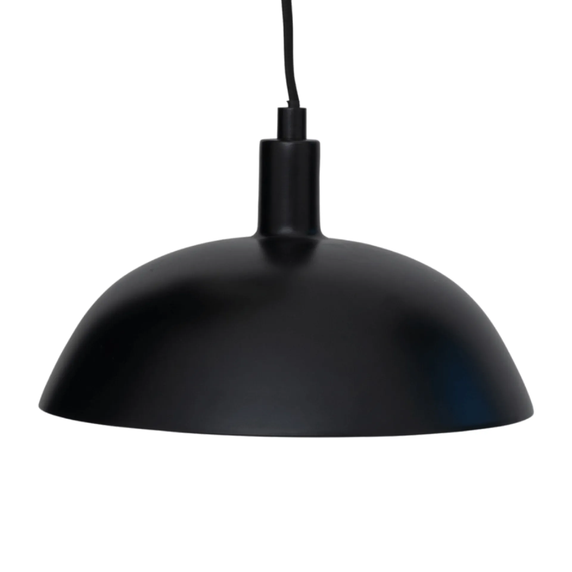 Lampa sufitowa Mathematic M Ø26 cm, Black URBAN NATURE CULTURE
