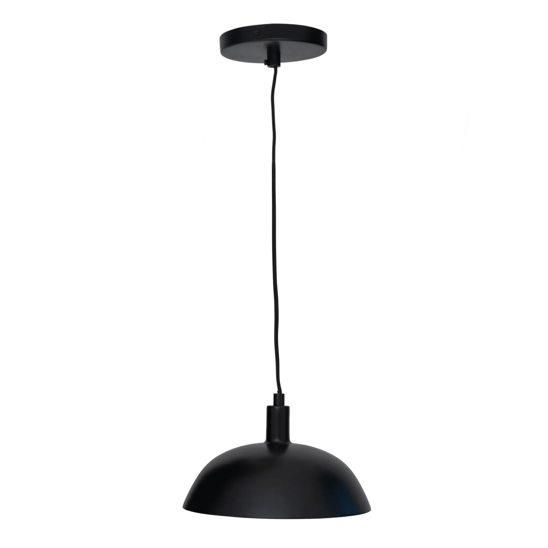 Lampa sufitowa Mathematic M Ø26 cm, Black URBAN NATURE CULTURE