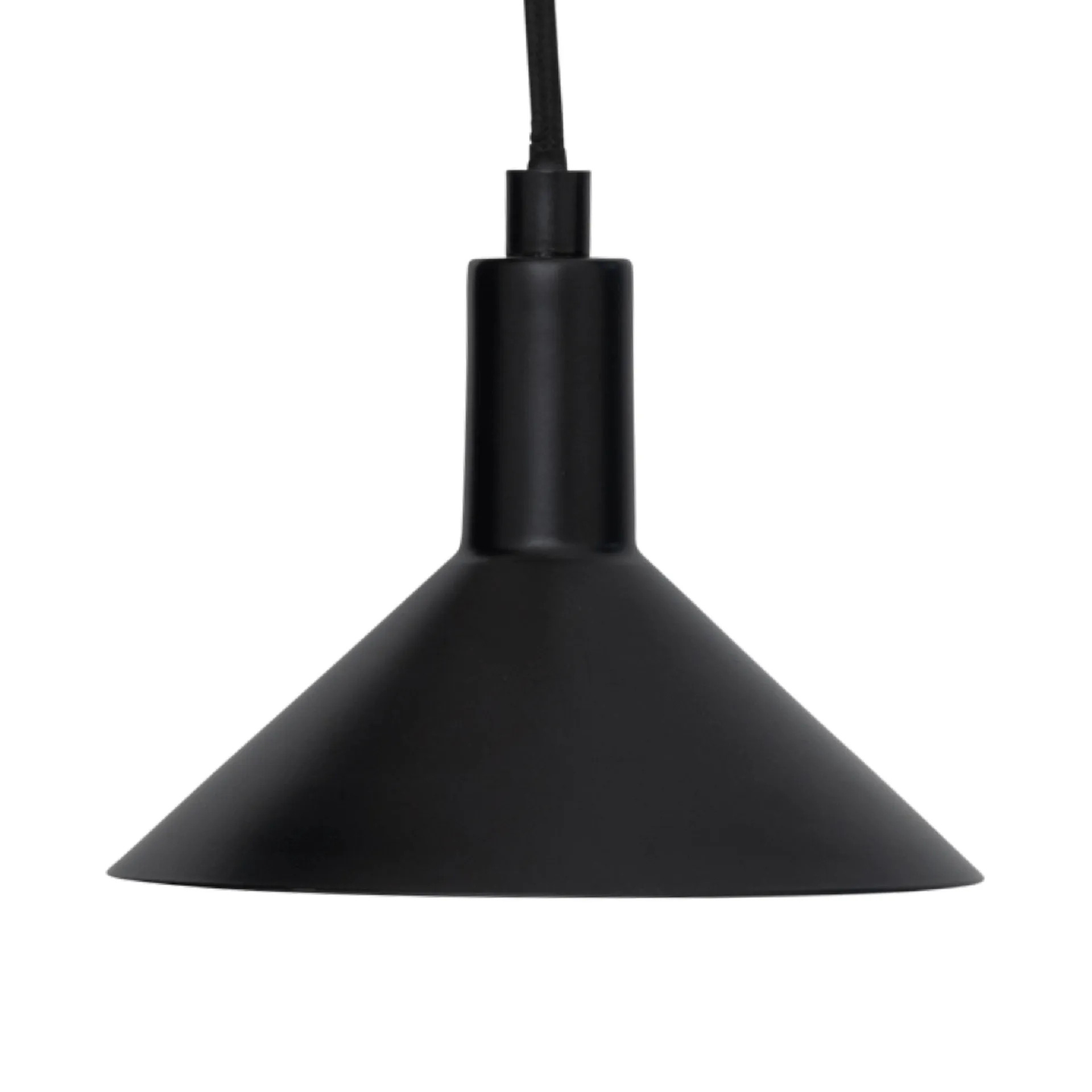 Lampa sufitowa Mathematic S Ø16,5 cm, Black URBAN NATURE CULTURE