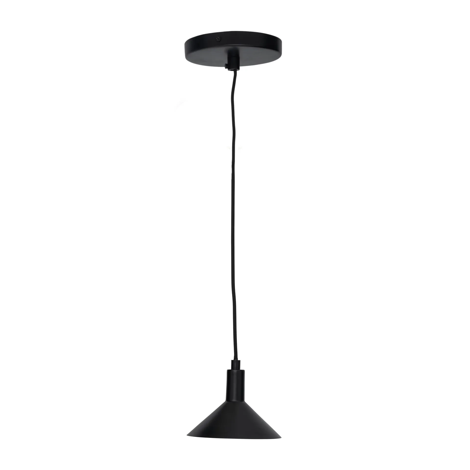 Lampa sufitowa Mathematic S Ø16,5 cm, Black URBAN NATURE CULTURE