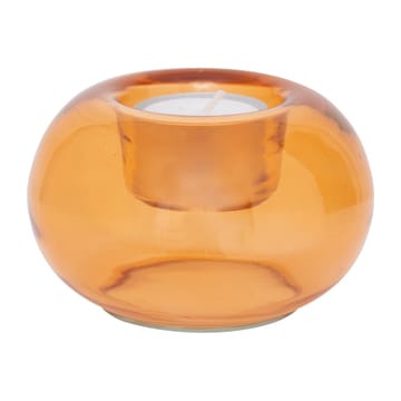 Lampion na świecę Bubble Ø10 cm - Apricot nectar - URBAN NATURE CULTURE