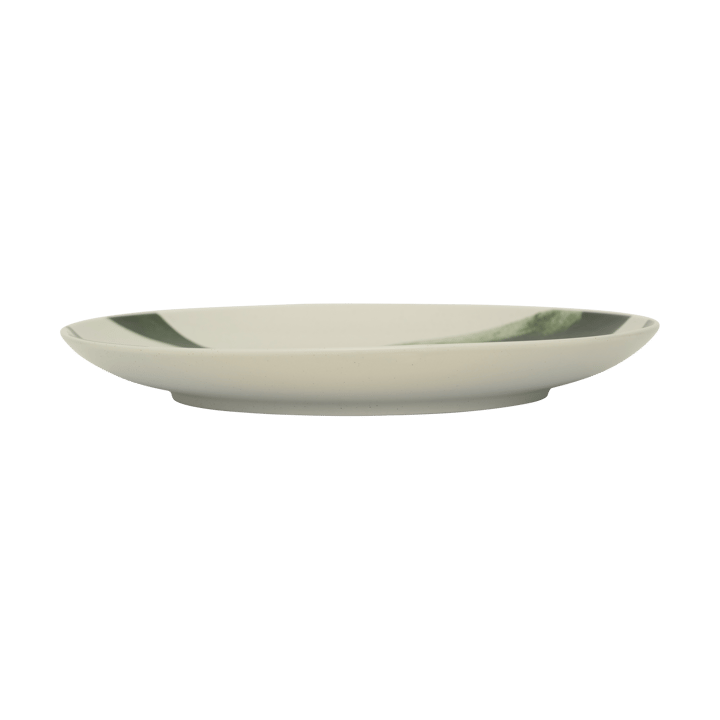 Miska Aalto Ø35 cm, Biały-zielony URBAN NATURE CULTURE
