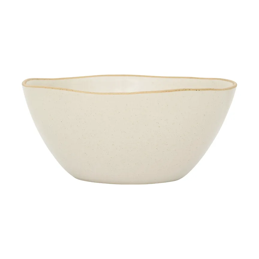 Miska Ateljé Ø15,5 cm, Beige URBAN NATURE CULTURE