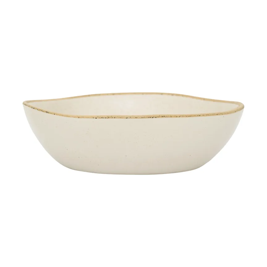 Miska Ateljé tapas L Ø12 cm, Beige URBAN NATURE CULTURE