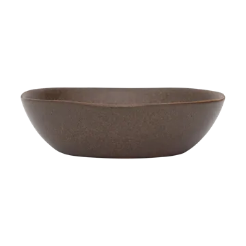 Miska Ateljé tapas L Ø12 cm - Brown - URBAN NATURE CULTURE