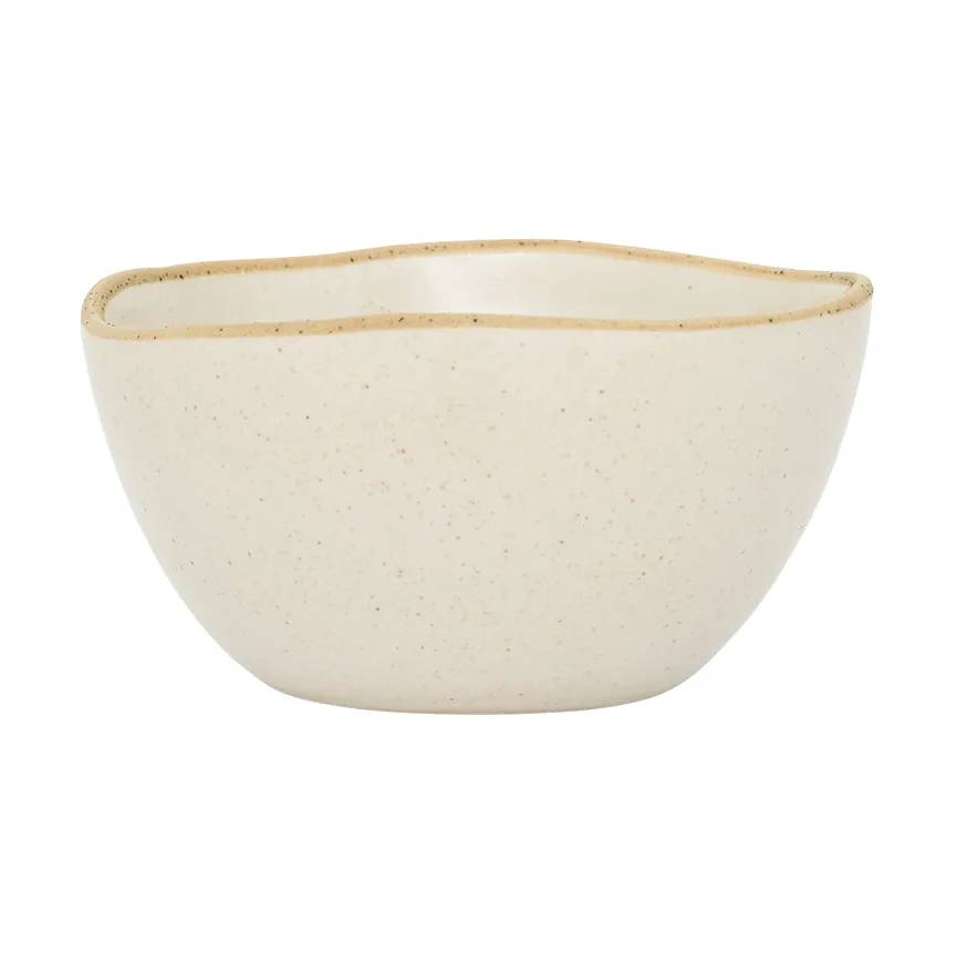 Miska Ateljé tapas S Ø8,5 cm, Beige URBAN NATURE CULTURE