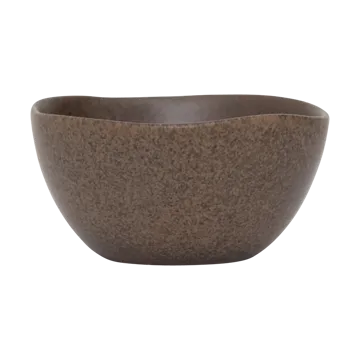 Miska Ateljé tapas S Ø8,5 cm - Brown - URBAN NATURE CULTURE