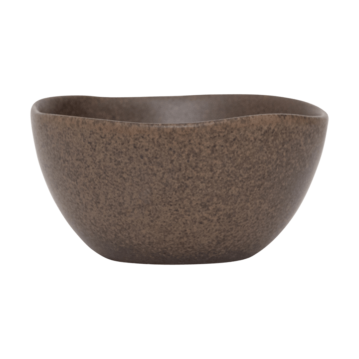 Miska Ateljé tapas S Ø8,5 cm - Brown - URBAN NATURE CULTURE