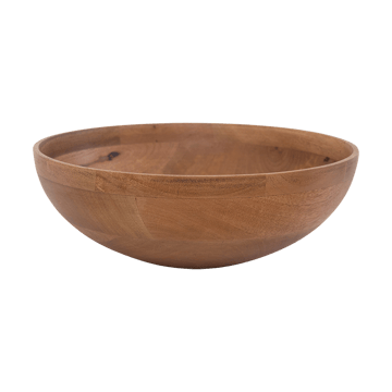 Miska do sałatki Havre Ø28 cm - Mango wood - URBAN NATURE CULTURE