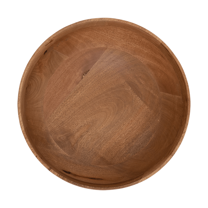 Miska do sałatki Havre Ø28 cm - Mango wood - URBAN NATURE CULTURE