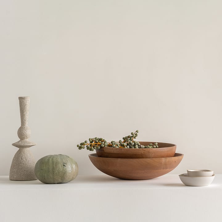 Miska do sałatki Havre Ø28 cm, Mango wood URBAN NATURE CULTURE