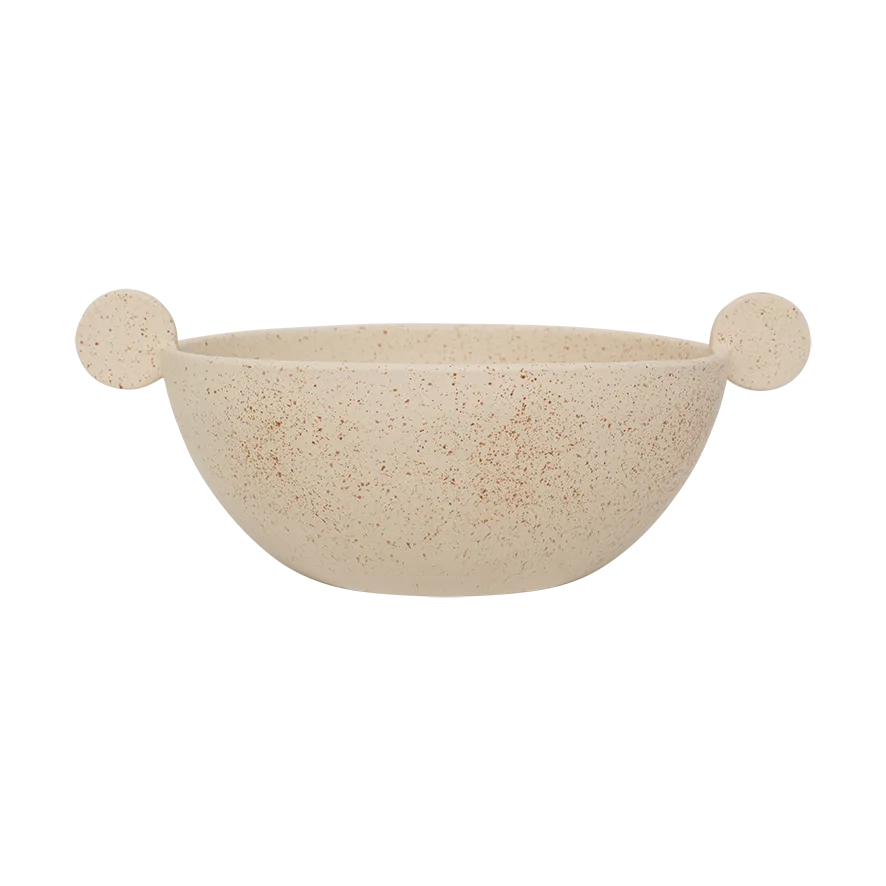 Miska do serwowania Korvat Ø28 cm, Almond milk URBAN NATURE CULTURE