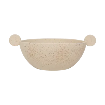 Miska do serwowania Korvat Ø28 cm - Almond milk - URBAN NATURE CULTURE