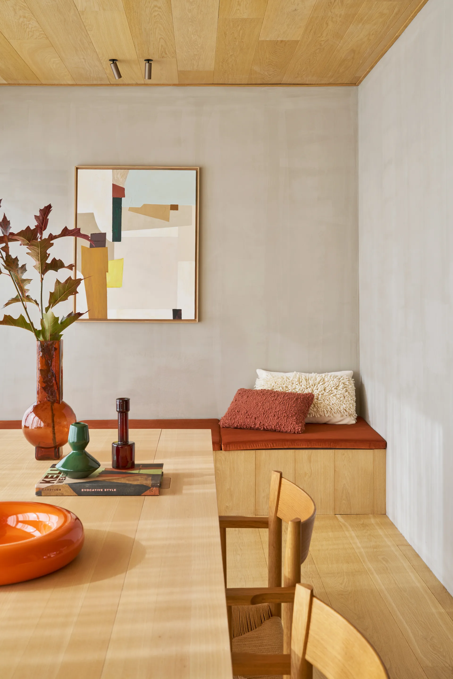 Miska do serwowania Lou Ø36 cm, Flame URBAN NATURE CULTURE