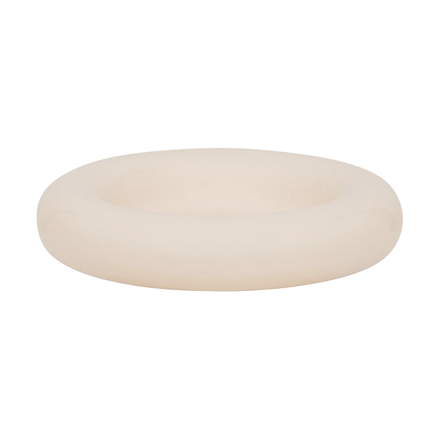 Miska do serwowania Lou Ø36 cm, Off White URBAN NATURE CULTURE