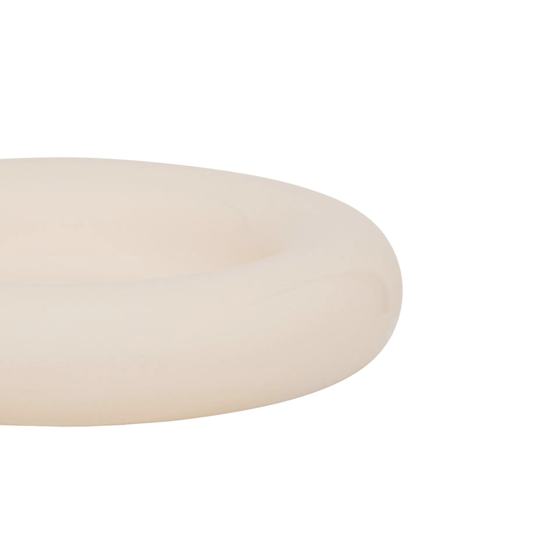 Miska do serwowania Lou Ø36 cm, Off White URBAN NATURE CULTURE