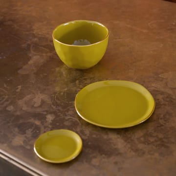 Miska Good Morning 14 cm - Amber green - URBAN NATURE CULTURE