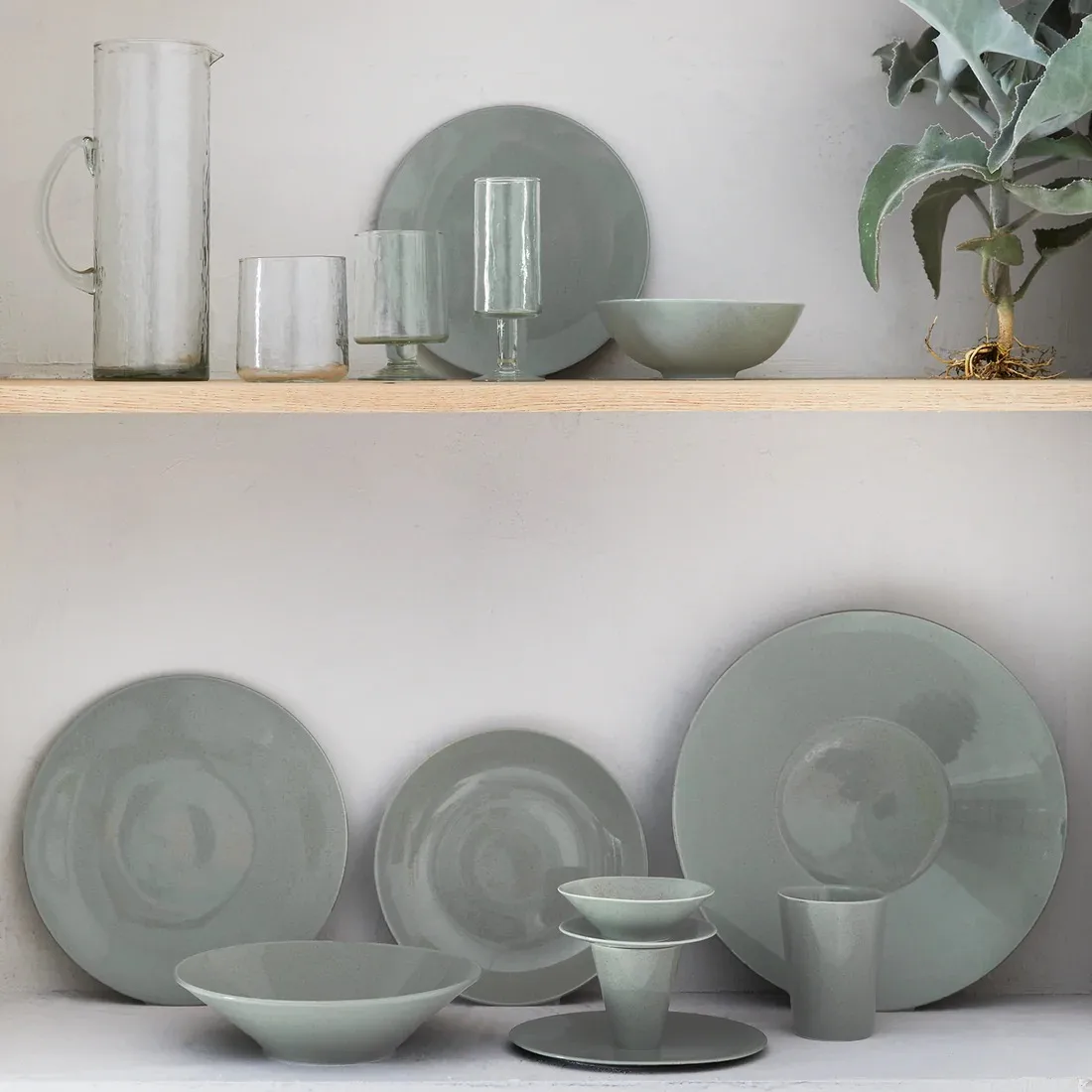 Miska na dipy Ogawa Ø11,5 cm, Sea grass URBAN NATURE CULTURE