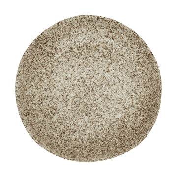 Miska Nox  Ø28 cm - Brązowo-biała - URBAN NATURE CULTURE