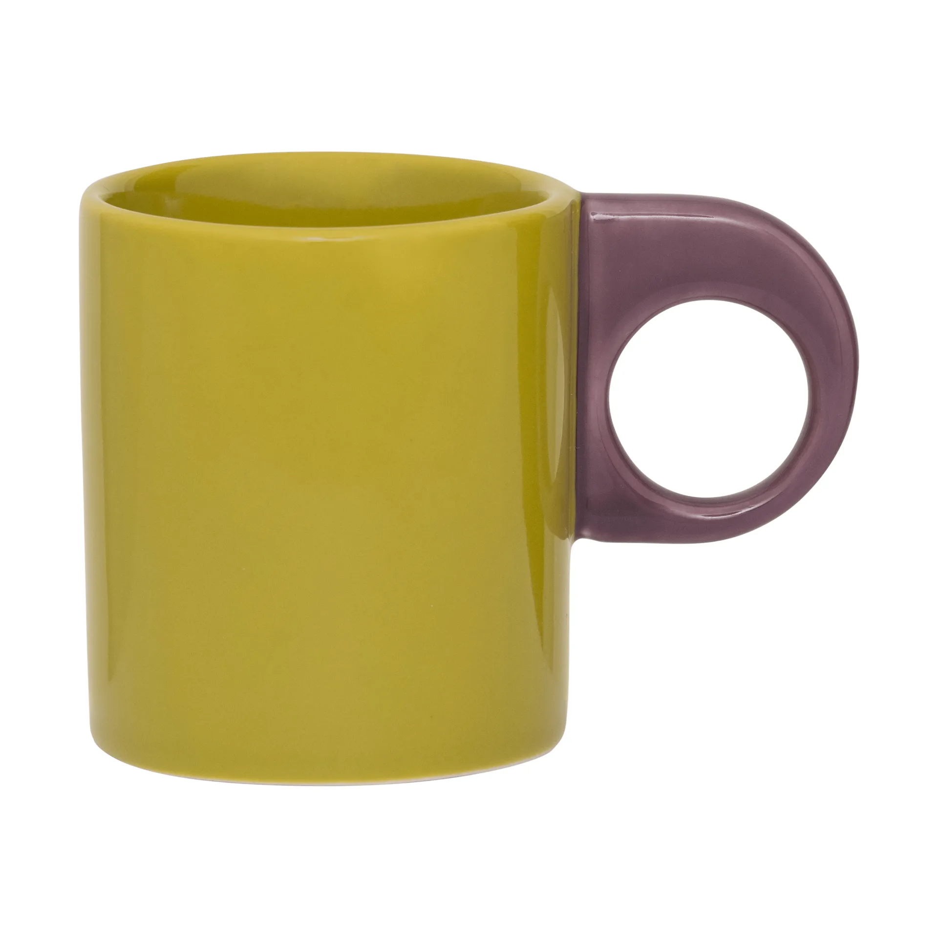 Nissa filiżanka do espresso, Gałązka zimozielona URBAN NATURE CULTURE