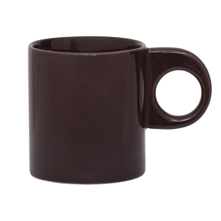 Nissa kubek 430 ml - Fudge - URBAN NATURE CULTURE
